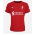 Liverpool Virgil van Dijk #4 Fotballklær Hjemmedrakt 2022-23 Kortermet